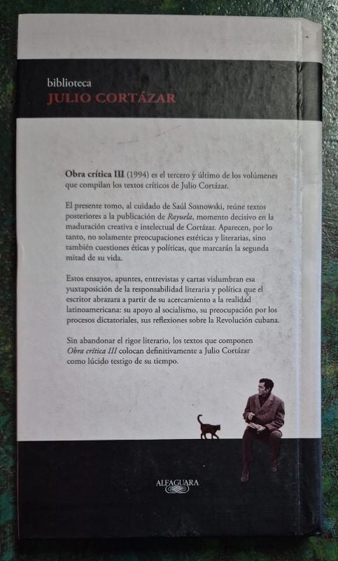 Obra crítica 3