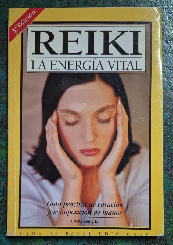 Reiki la energía vital