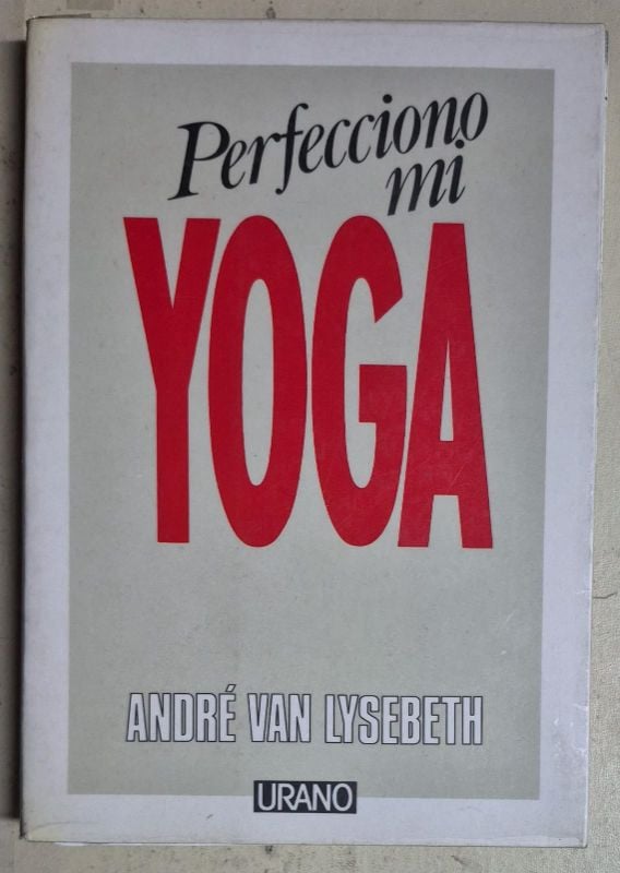 Perfecciono mi yoga