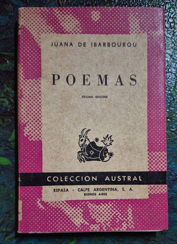 Juan de Ibarbourou / Poemas