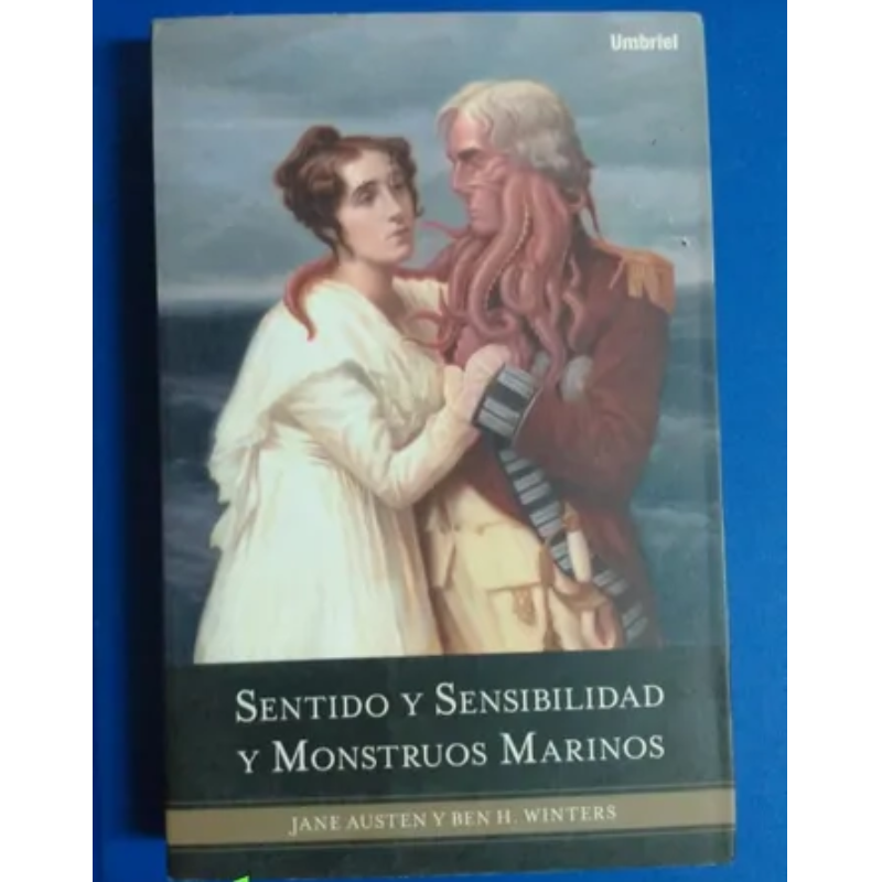 Sentido Y Sensibilidad Y Monstruos Marinos