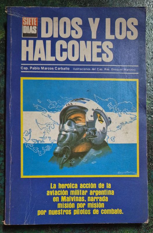 Dios y los halcones