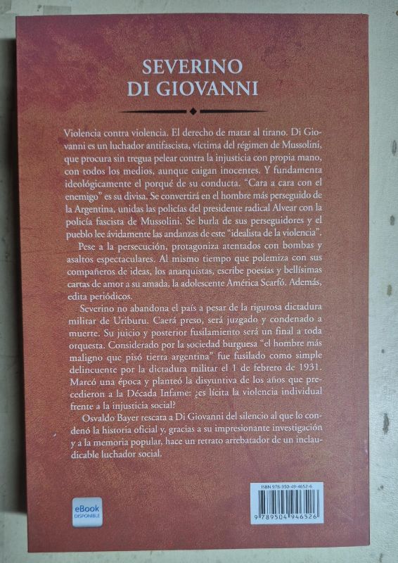 Severino Di Giovanni