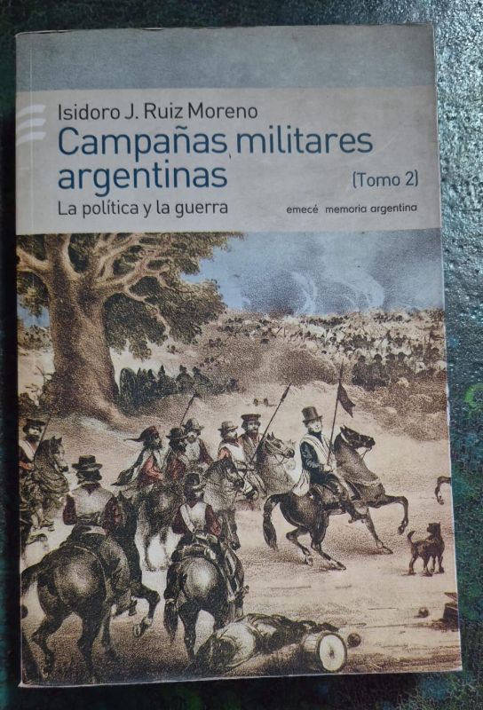 Campañas militares argentinas tomo 2