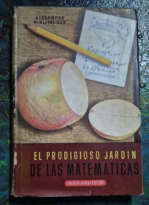 El prodigioso jardín de las matemáticas