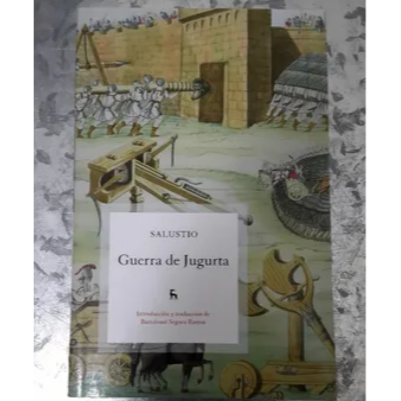 Guerra De Jugurta