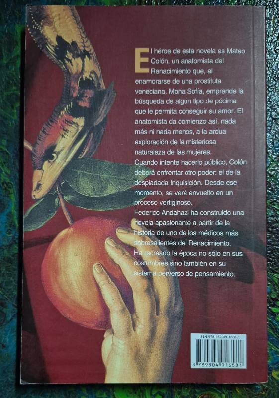El anatomista