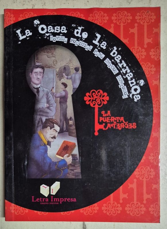 La casa de la barranca