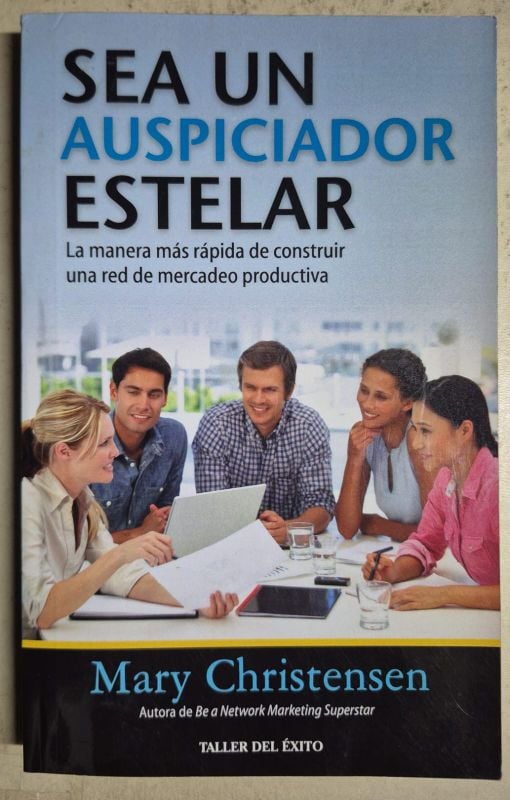 Sea un auspiciador estelar