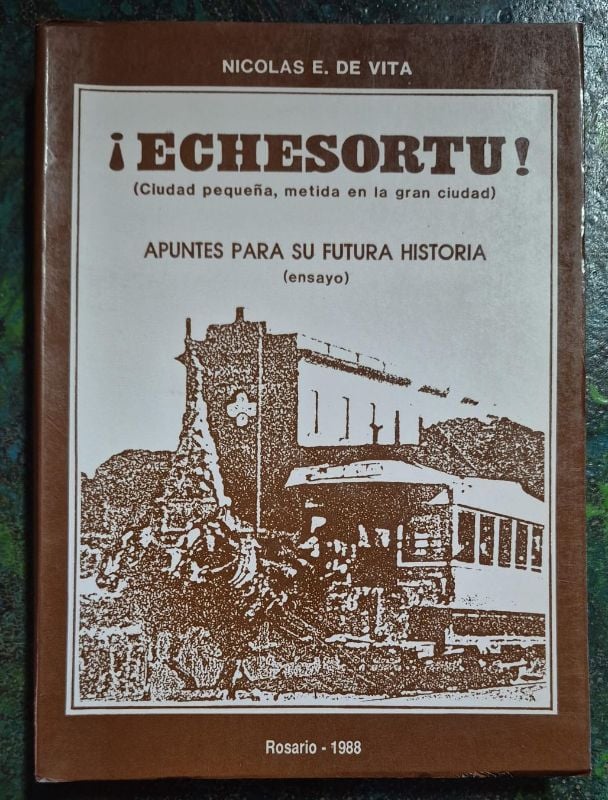 ¡Echesortu! Ciudad pequeña, metida en la gran ciudad