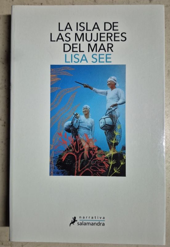 La isla de las mujeres del mar