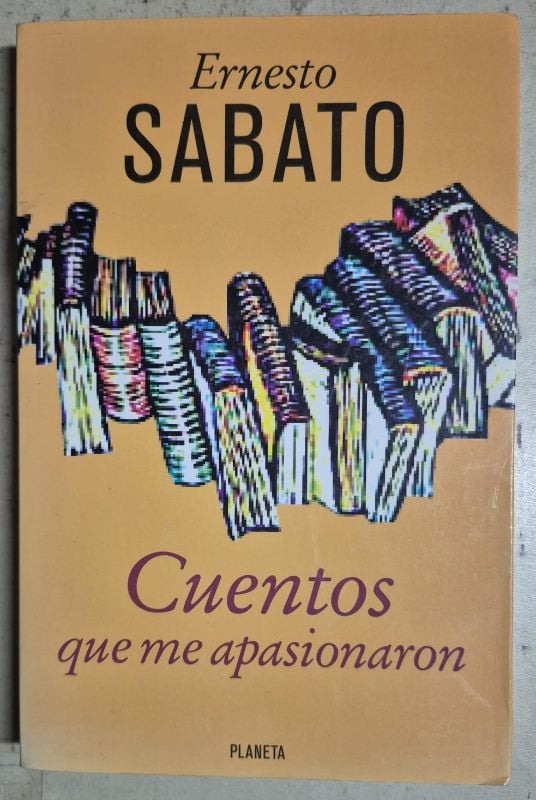 Cuentos que me apasionaron