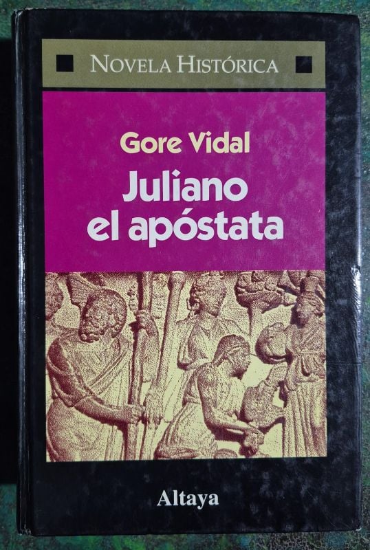 Juliano El apóstata