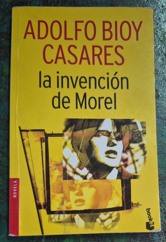 La invención de Morel