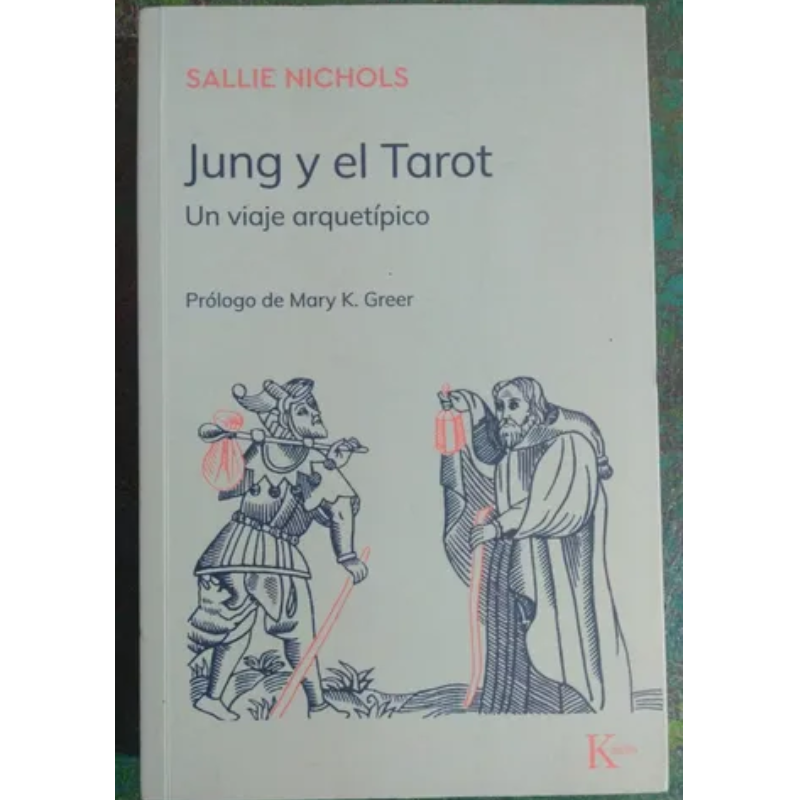Jung Y El Tarot Un Viaje Arquetípico