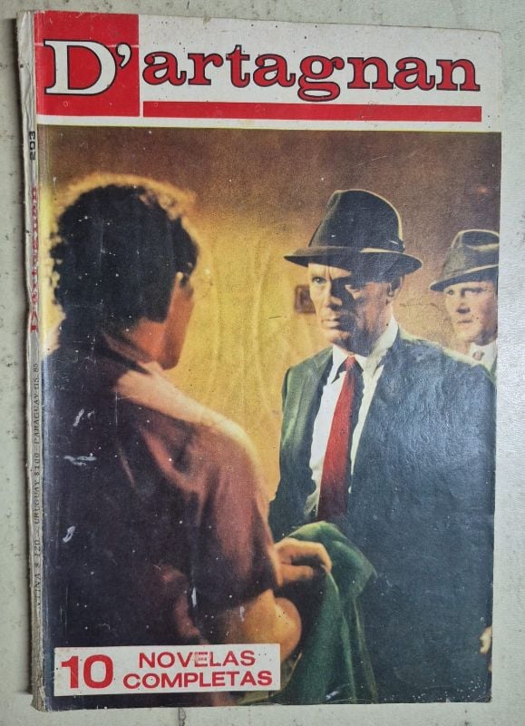 Revista D'artagnan N°203
