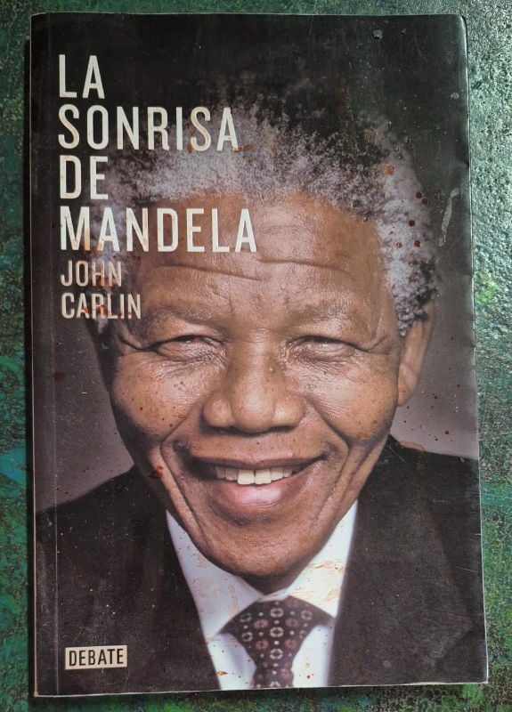 La sonrisa de Mandela