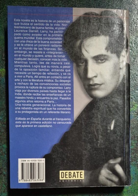 El filo de la navaja