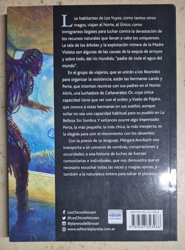 Magias ajenas