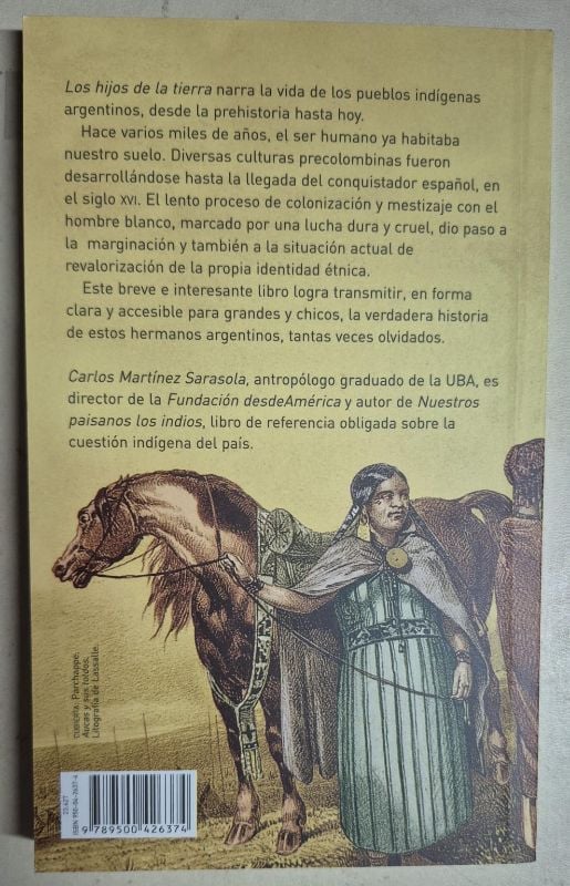 Los hijos de la tierra