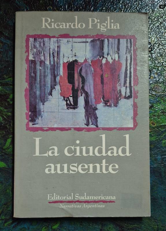 La ciudad ausente