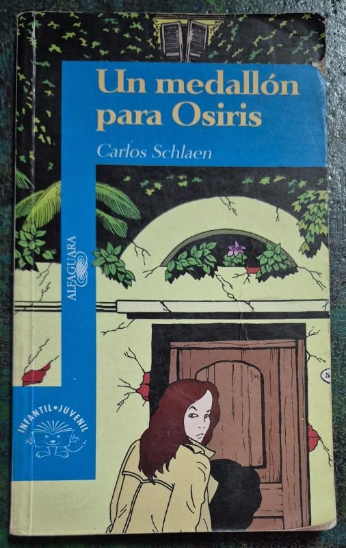 Un medallón para Osiris