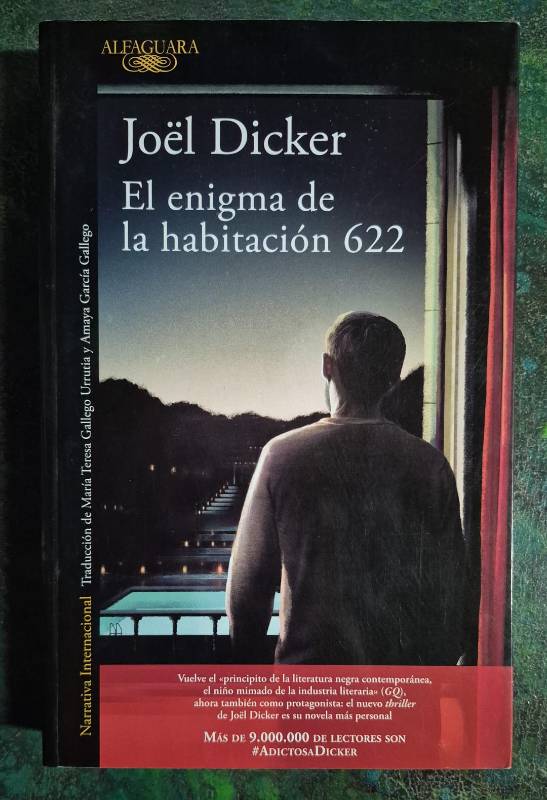 El enigma de la habitación 622