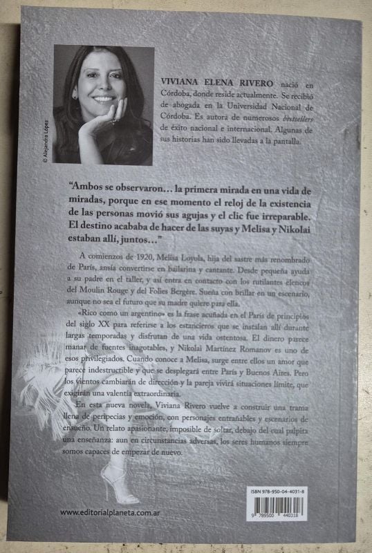 Viviana Rivero / Sí