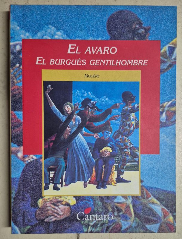 El avaro - El burgués gentilhombre / Mirador