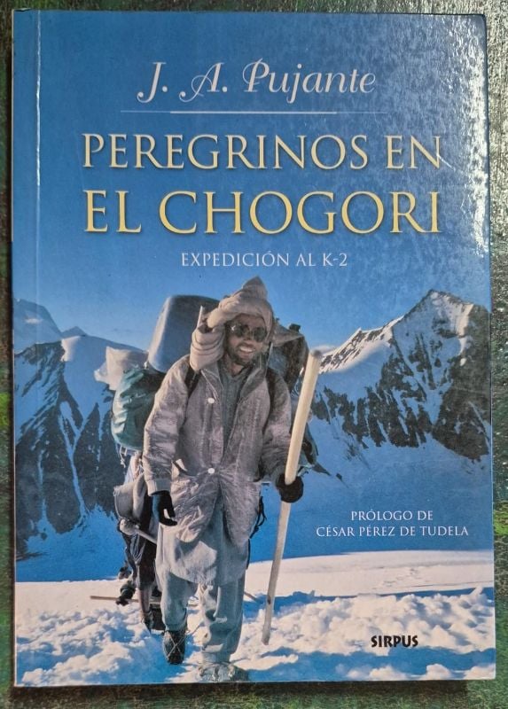 Peregrinos en el Chogori