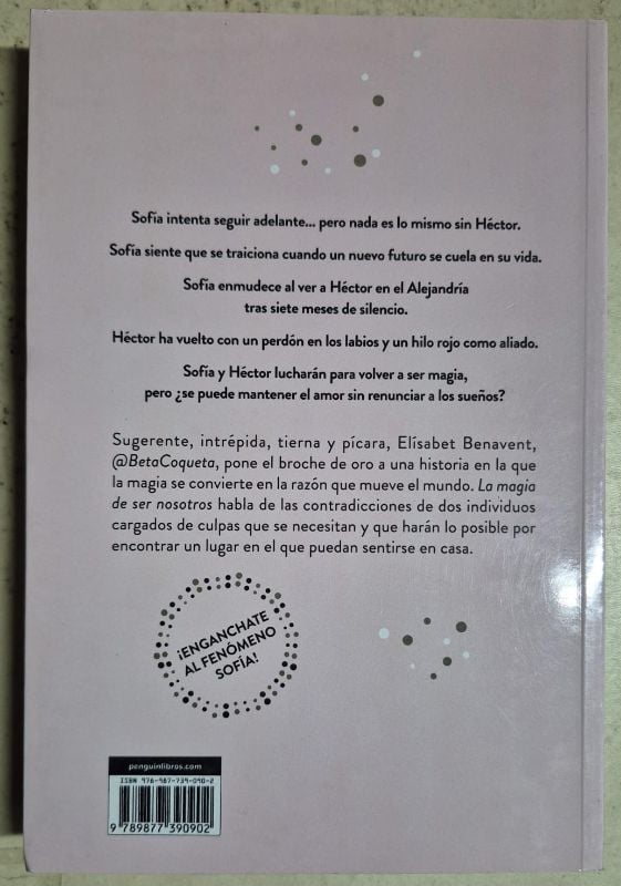 La magia de ser nosotros