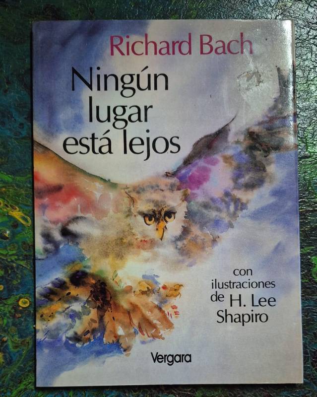 Ningún lugar está lejos