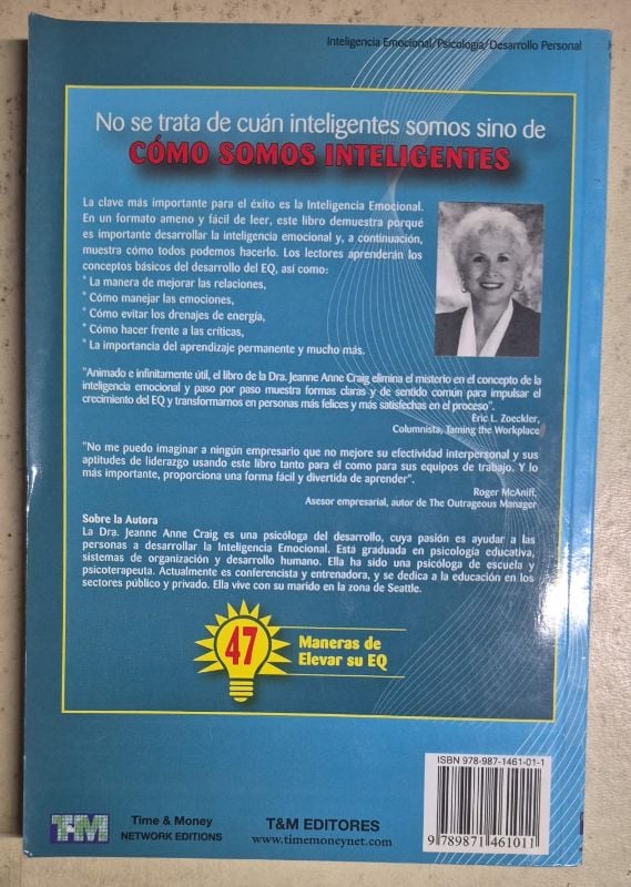 No se trata de cuán inteligentes somos sino de cómo somos inteligentes