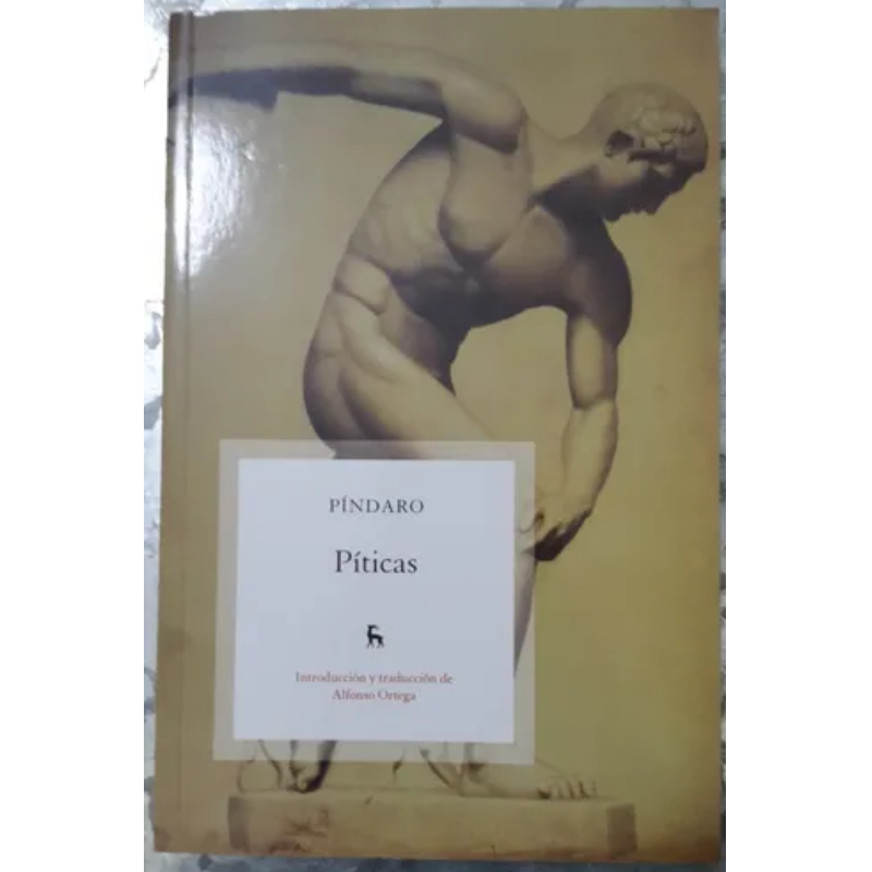 Píndaro Piticas