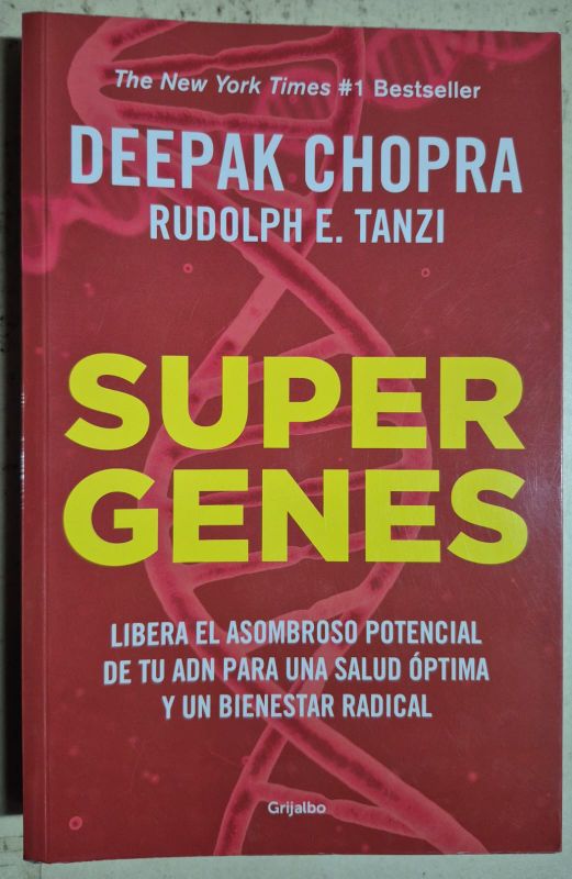 Supergenes