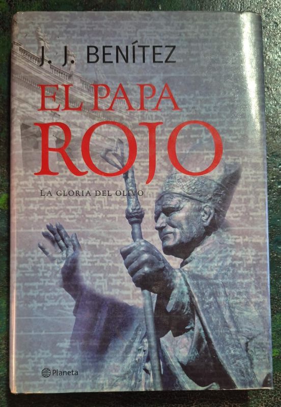 El papa Rojo