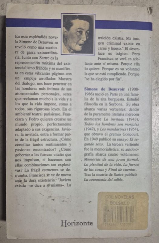 La invitada