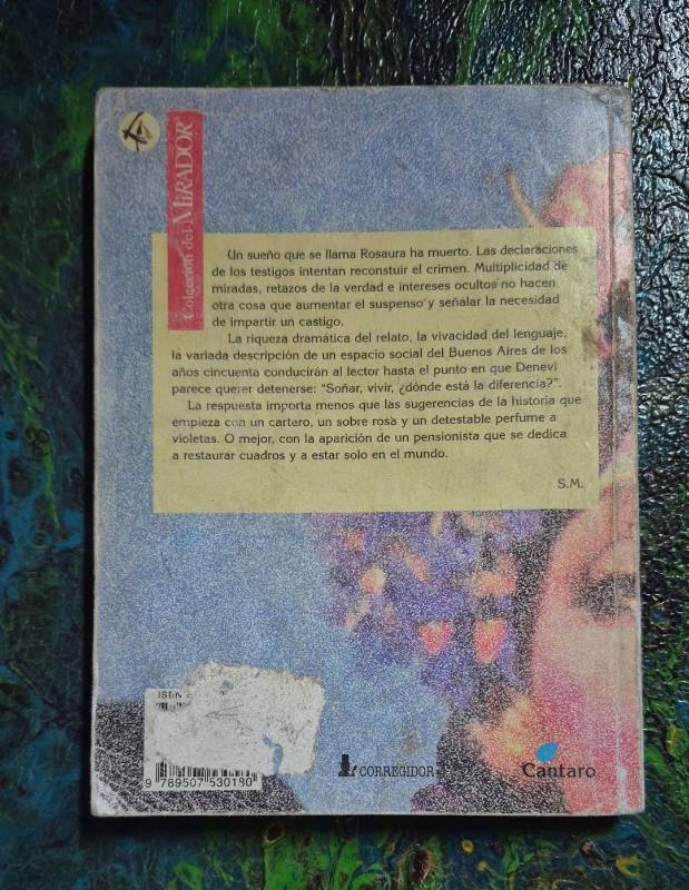 Rosaura a las diez