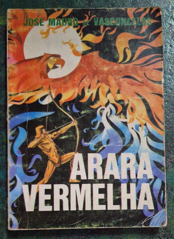 Arara Vermelha