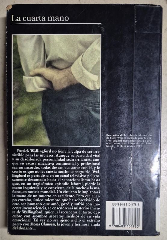 La cuarta mano
