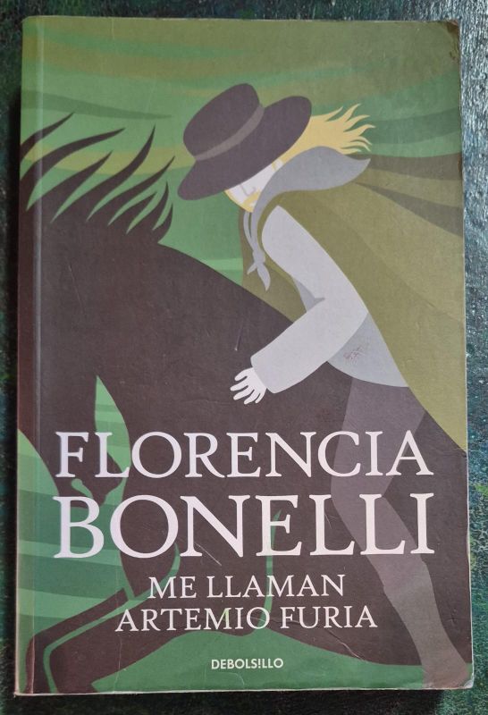 Me llaman Artemio Furia