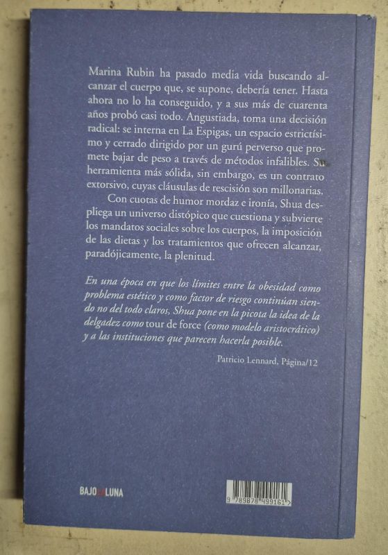 Ana María Shua / Gorda