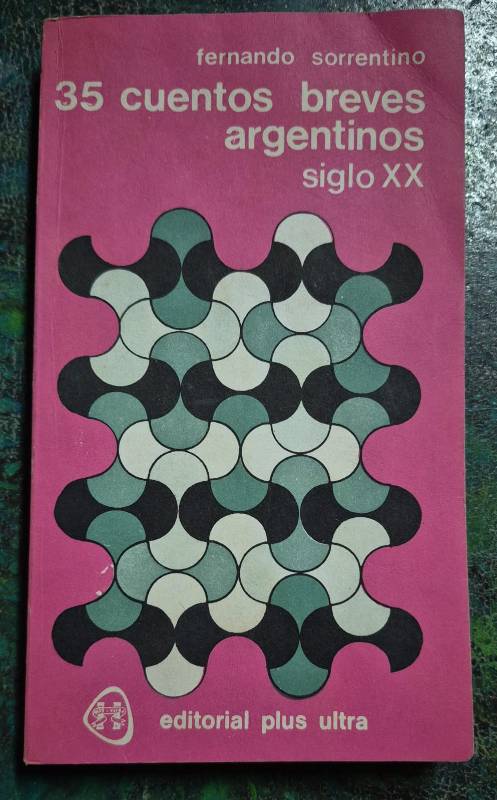 35 cuentos breves argentinos
