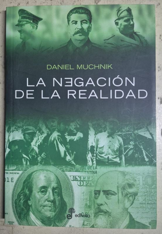 La negación de la realidad