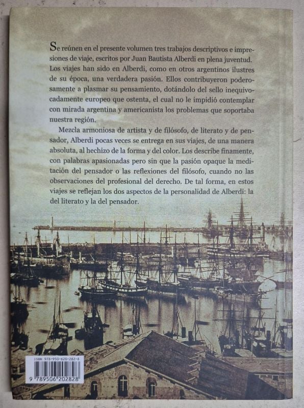 Viajes y descripciones