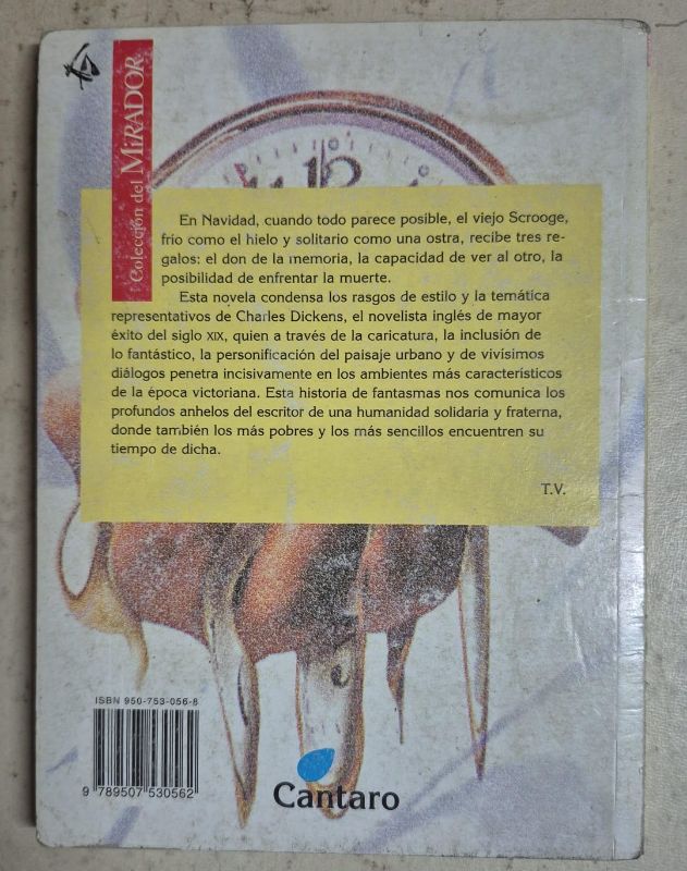 Una canción de navidad / Mirador