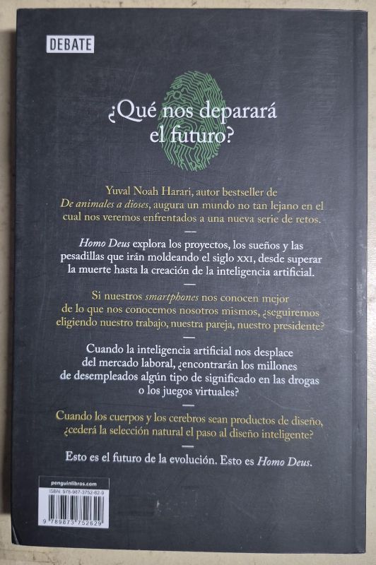 Homo Deus
