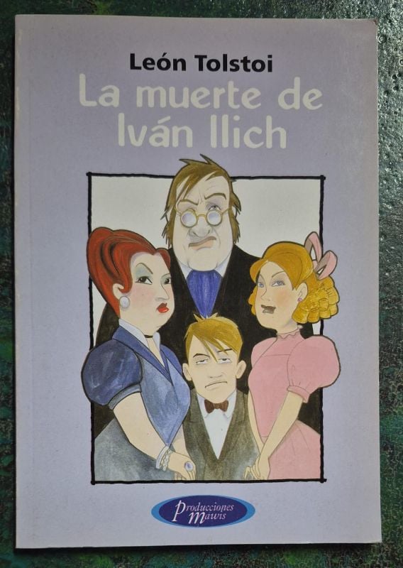 La muerte de Ivan Illich / Mawis
