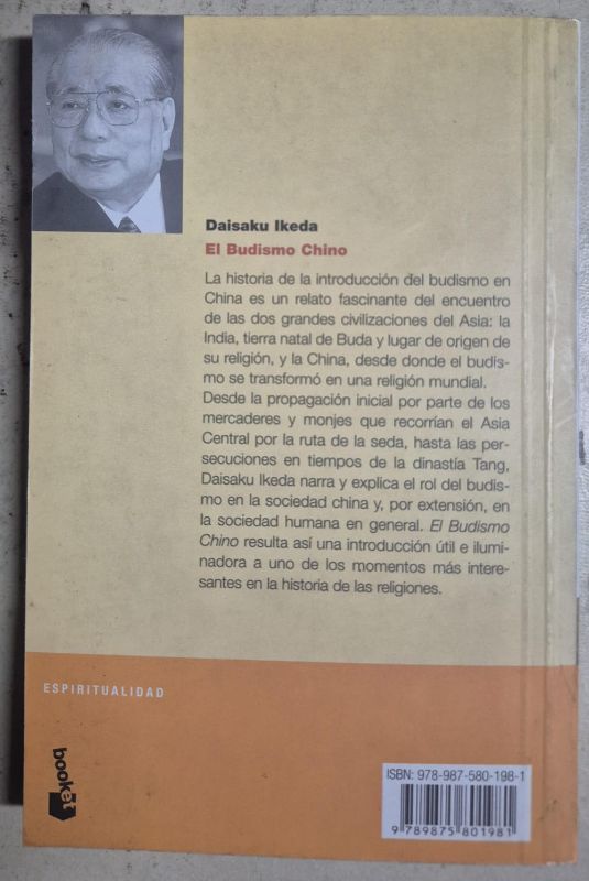 El budismo chino