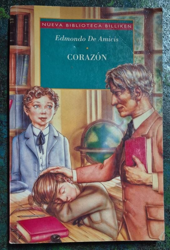 Corazón / Nueva Biblioteca Billiken